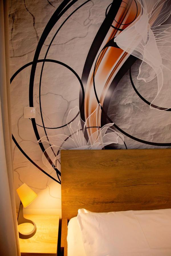 Apartment Latte Budapest Exterior foto